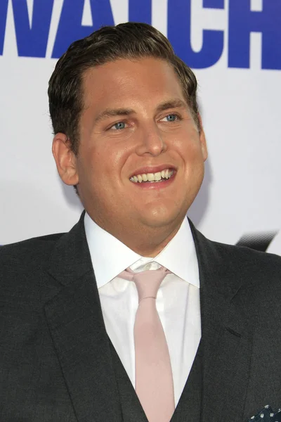 Actor Jonah Hill — Stock Photo, Image