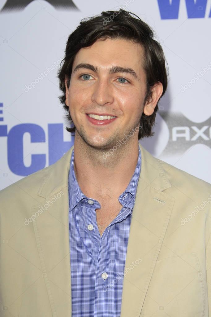 actor Nicholas Braun – Stock Editorial Photo © Jean_Nelson #161169874