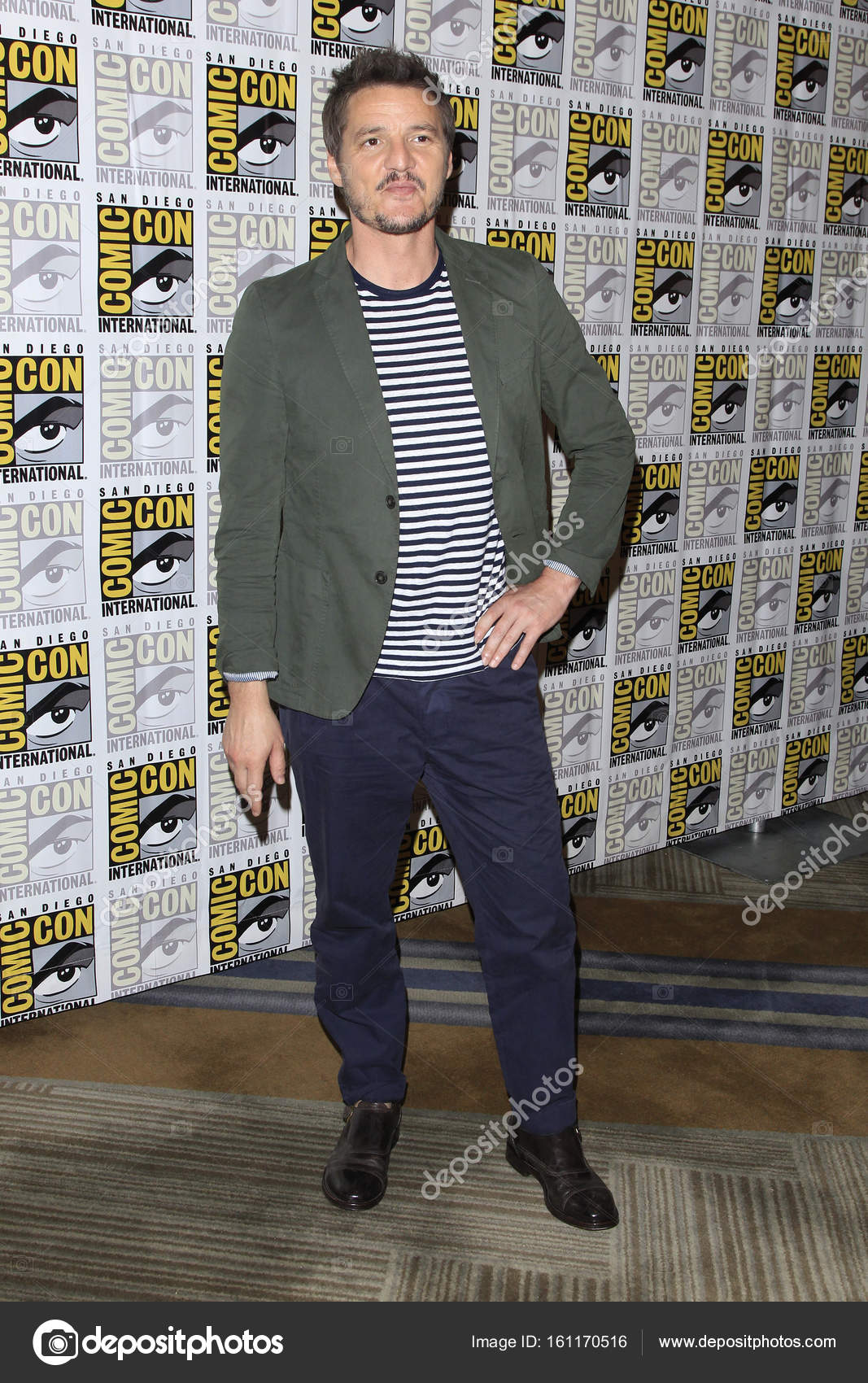 Actor Pedro Pascal — Stock Editorial Photo © Jean_Nelson #161170516