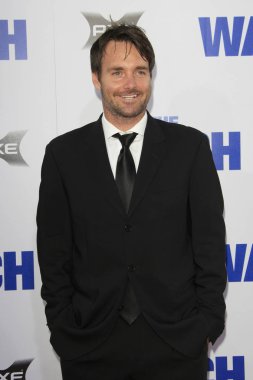 Aktör Will Forte 