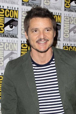 aktör Pedro Pascal