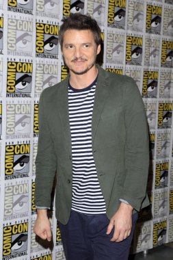 aktör Pedro Pascal
