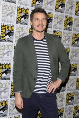 aktör Pedro Pascal