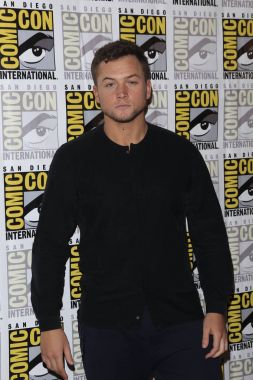 aktör Taran Egerton