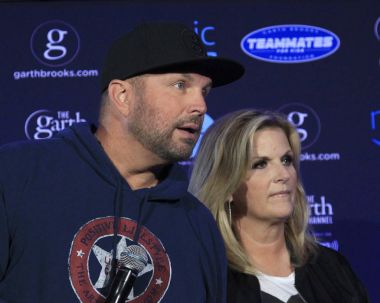 Garth Brooks, Trisha Yearwood