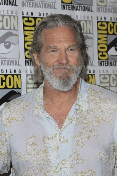 Näyttelijä Jeff Bridges — kuvapankkivalokuva