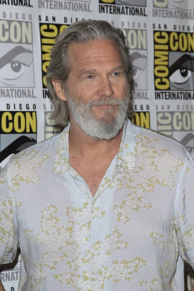 Actor Jeff Bridges — Foto de Stock