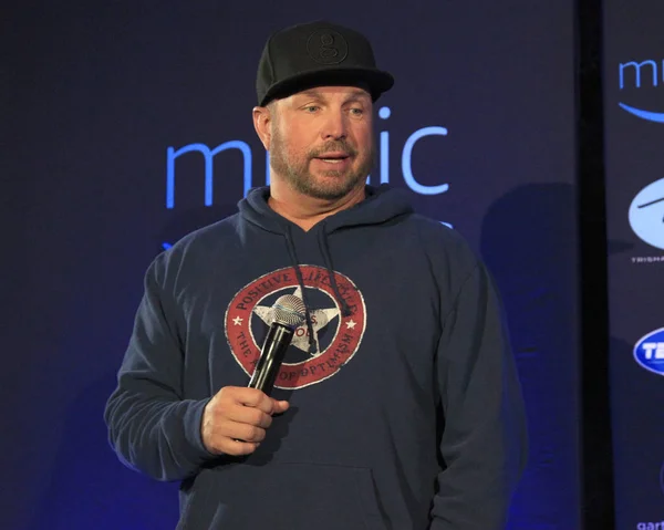 Singer Garth Brooks — Stock Photo, Image