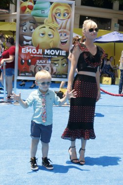 Jack Pratt, Anna Faris 