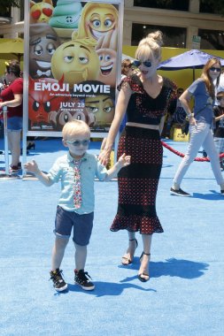 Jack Pratt, Anna Faris 