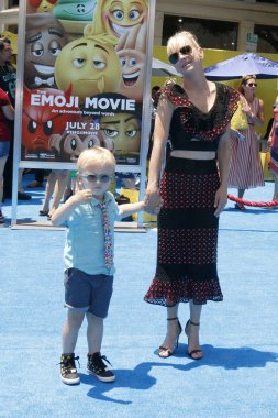 Jack Pratt, Anna Faris 