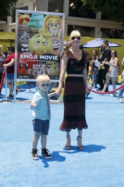 Jack Pratt, Anna Faris 