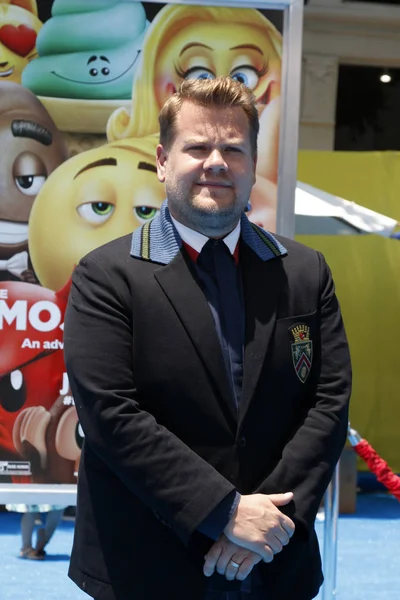 Aktör James Corden — Stok fotoğraf