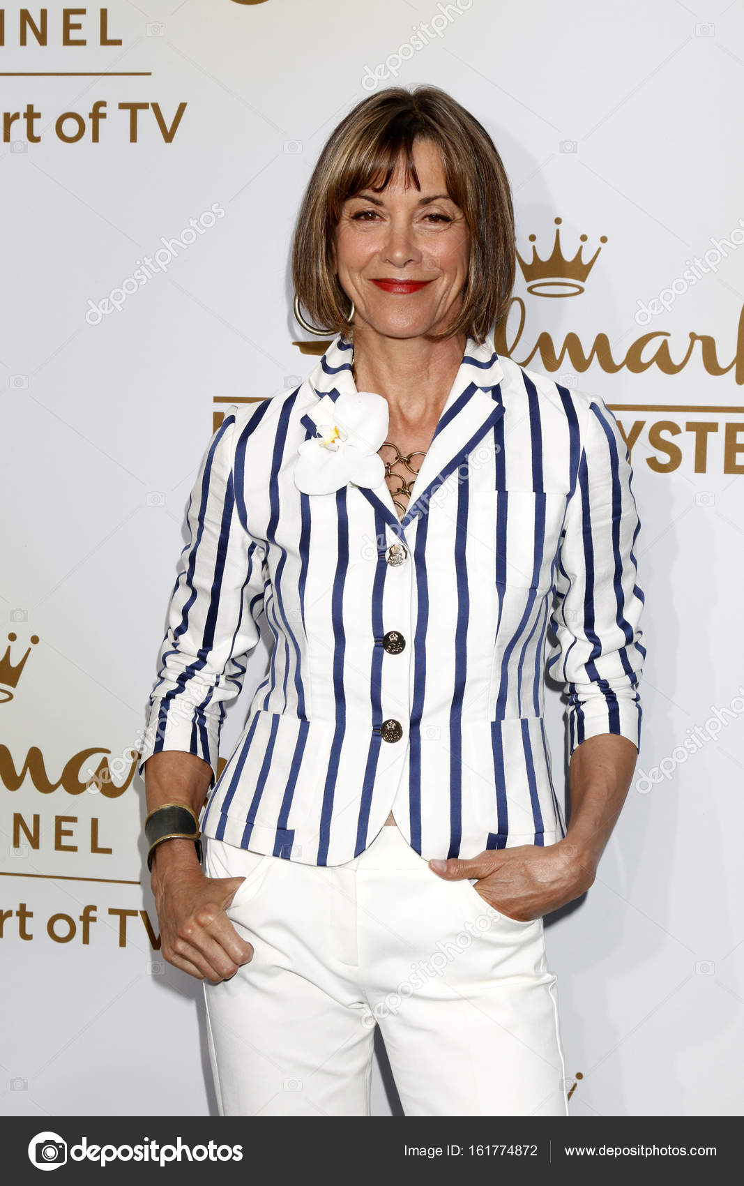 Actress Wendie Malick – Stock Editorial Photo © Jean_Nelson #161774872