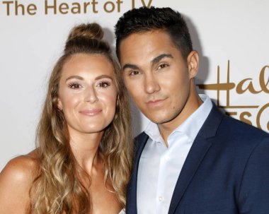  Alexa Penavega, Carlos Penavega 