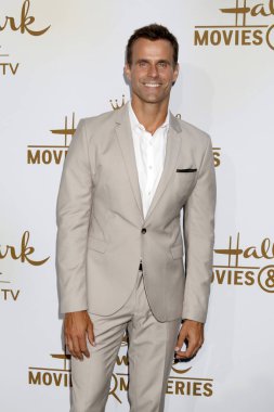 oyuncu Cameron Mathison