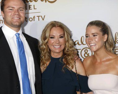 Cody Gifford, Kathie Lee Gifford, Cassidy Gifford