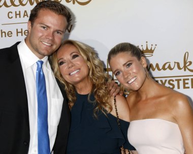 Cody Gifford, Kathie Lee Gifford, Cassidy Gifford