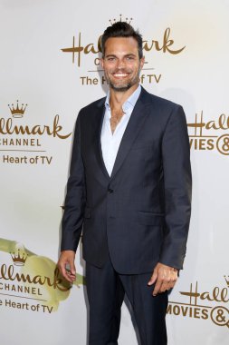 Aktör Scott Elrod