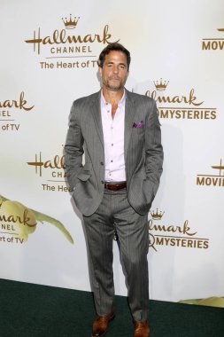 aktör Shawn Christian 