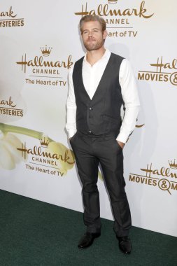 Aktör Trevor Donovan