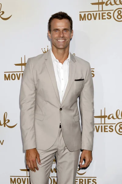 Attore Cameron Mathison — Foto Stock