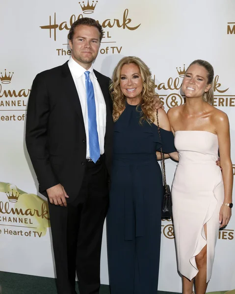 Cody Gifford, Kathie Lee Gifford, Cassidy GIfford — Stock Photo, Image