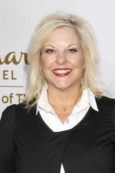 Schauspielerin nancy grace — Stockfoto