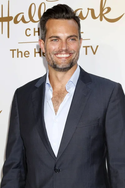 Actor Scott Elrod — Stock Photo, Image