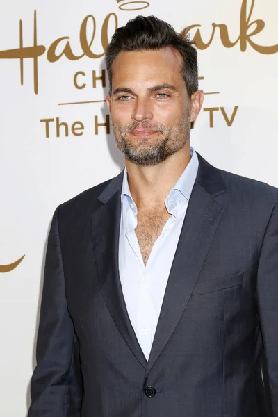 Acteur Scott Elrod — Stockfoto