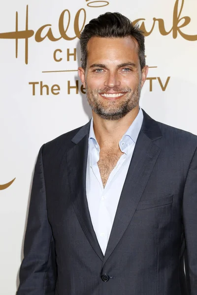 Actor Scott Elrod — Stock Photo, Image