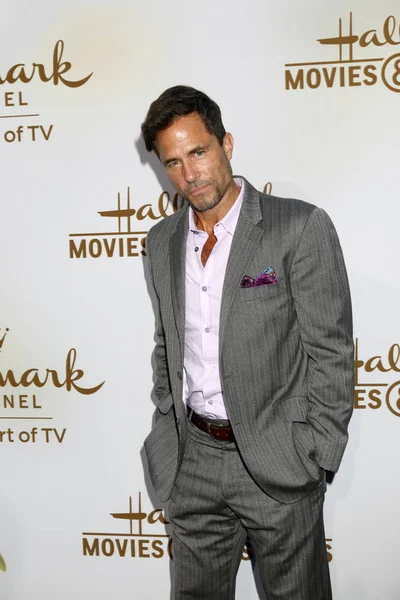 Actor Shawn Christian — Stock Photo, Image