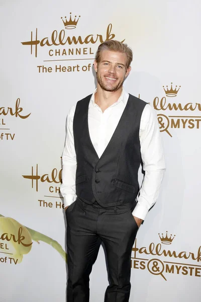 El actor Trevor Donovan — Foto de Stock