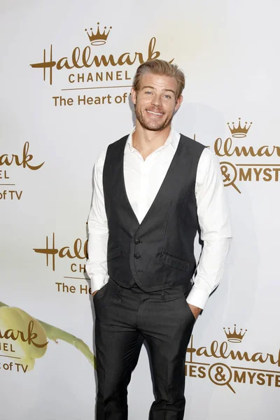 El actor Trevor Donovan —  Fotos de Stock