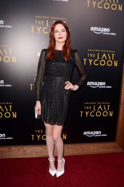 aktris Chloe Dykstra 