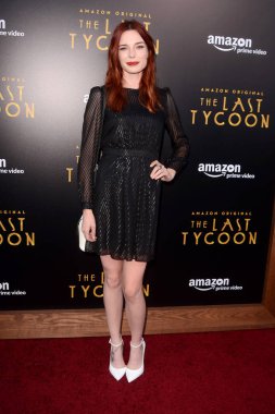 aktris Chloe Dykstra 