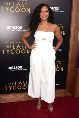 oyuncu garcelle beauvais