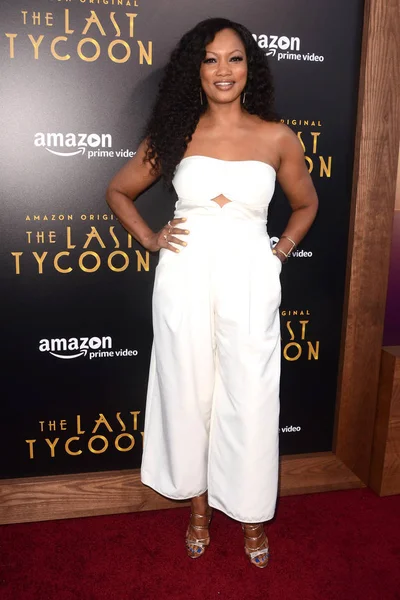 oyuncu garcelle beauvais