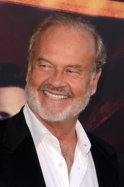 Aktör Kelsey Grammer