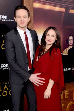 Mark O'Brien, Georgina Reilly