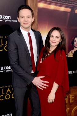 Mark O'Brien, Georgina Reilly