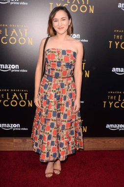 aktris Zelda Williams