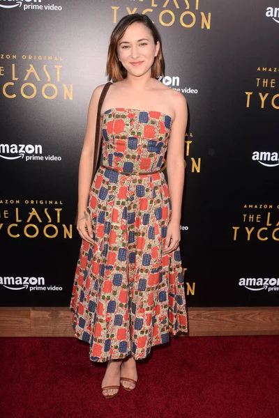 aktris Zelda Williams