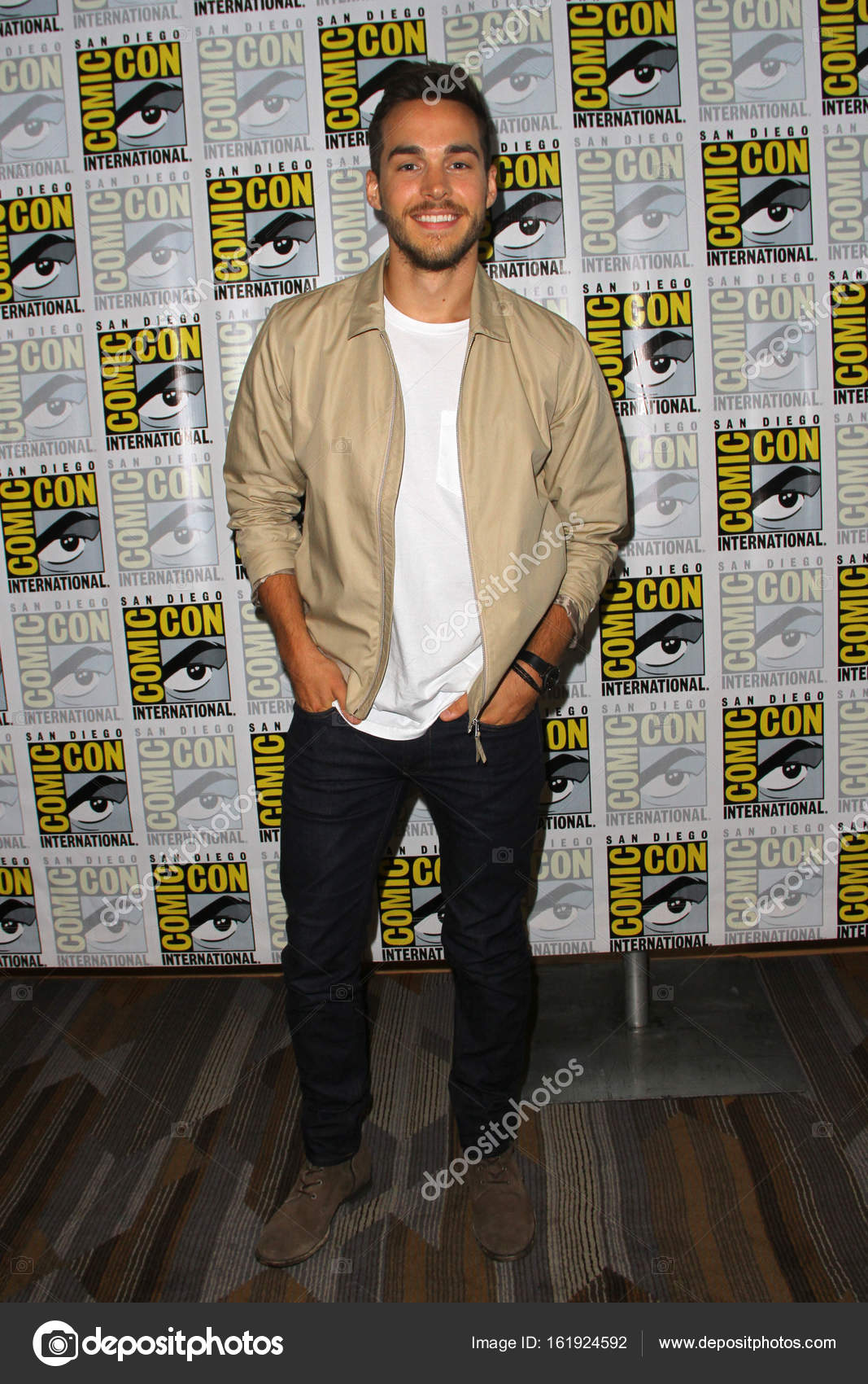 Actor Chris Wood Stock Editorial Photo © Jean_Nelson 161924592(06)