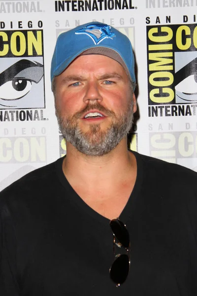 Aktör Tyler Labine — Stok fotoğraf