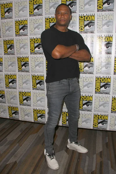 Acteur Jdavid Ramsey — Stockfoto