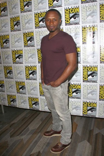 Actor Malcolm Goodwin — Stock Photo, Image