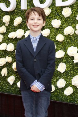 aktör Iain Armitage