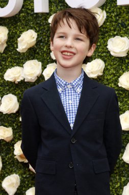 aktör Iain Armitage