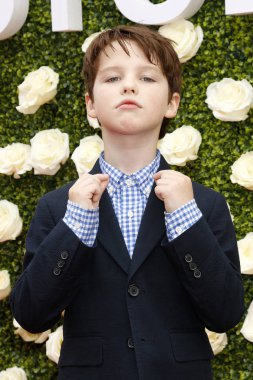 aktör Iain Armitage